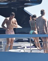 SWIMWEAR Kourtney Kardashian Bikini Candids In Portofino Italy Phun Org Forum