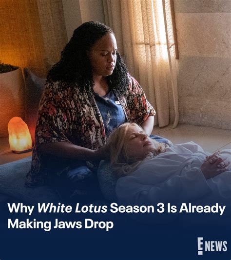 The White Lotus Cast Season 3 Revealed!