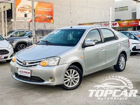 TOYOTA ETIOS Usados E Novos No ES