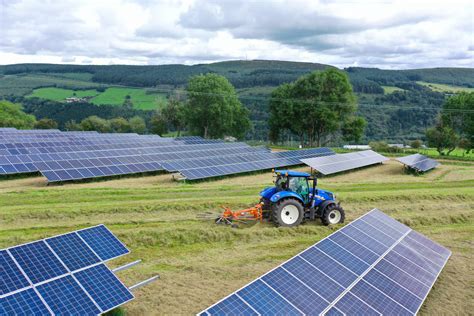 Solar Developer Lightsource BP Welsh Project Planne Business Chamber