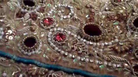 Beautiful Stones And Swarovski Crystals Embellishments Youtube