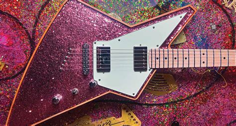 Inside Cream Guitars The Mexican Brand Pioneering Color Changing