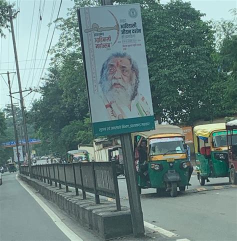 Ranchi Decked Up For Cm Hemant Sorens Show Of Strength With Massive