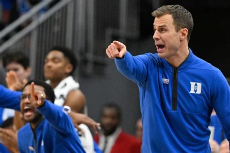 Duke Basketball Jon Scheyer Has Zero Concerns About Freshman Guard Sports Illustrated Duke