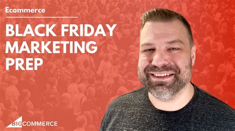 Black Friday Marketing Ideas And Preparation YouTube