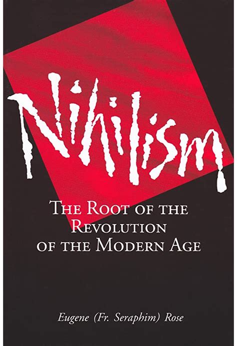 Has Someone Read This Book Do You Recommend Rnihilism