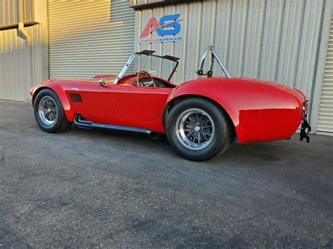 1965 AC Shelby Cobra for sale