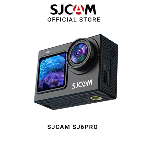 Sjcam Sj Pro K Fps Mp Action Camera Shopee Philippines