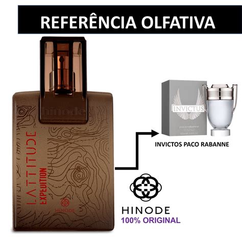 Perfume Lattitude Expedition Original 100 Ml Hinode Shopee Brasil