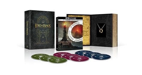 The Lord Of The Rings And The Hobbit Trilogies Are Coming To K Ultra