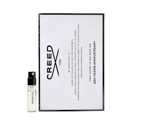 Vial Creed Aventus For Men EDP 2ml Classic Vn