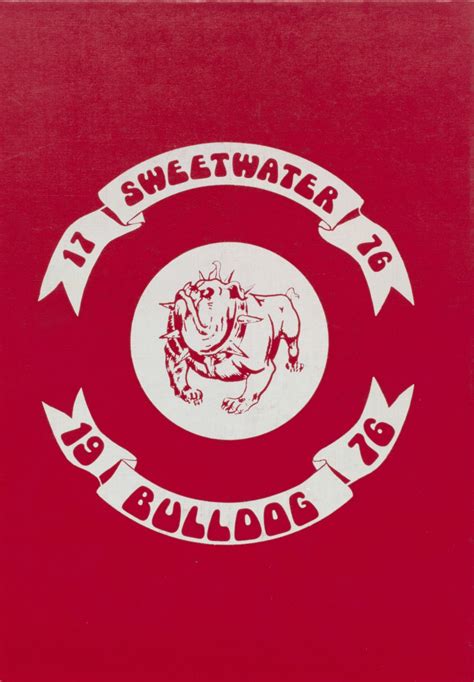 1976 yearbook from Sweetwater High School from Sweetwater, Oklahoma for ...