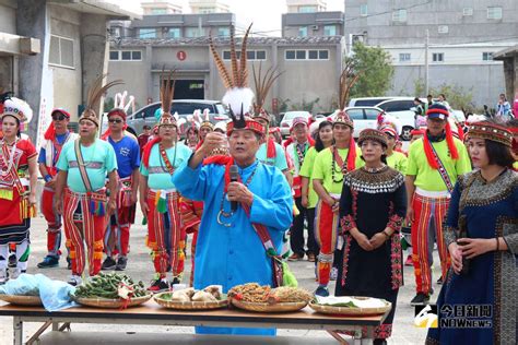 澎湖原住民聯合豐年祭 遵循古禮由阿美祭司主持 Nownews 今日新聞 Line Today