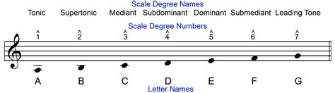 JLA Music - Diatonic Chord Substitution for the Natural Minor Scale