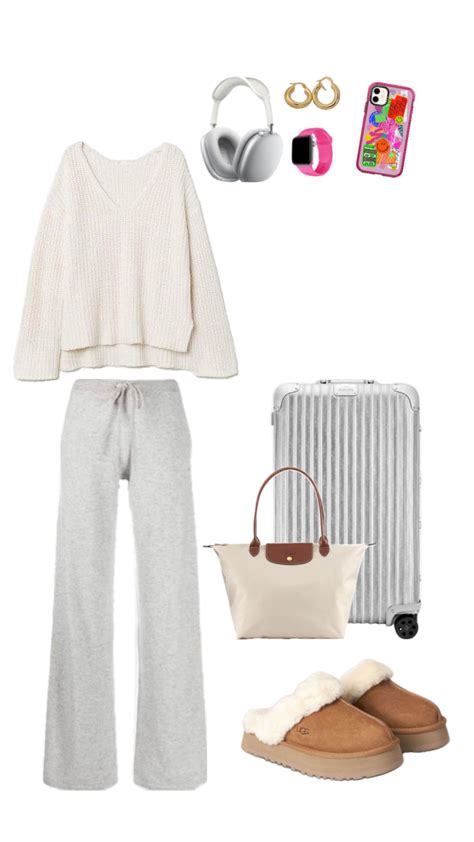 Airport Fit Easy Trendy Outfits Cute Everyday Outfits Lookbook Outfits