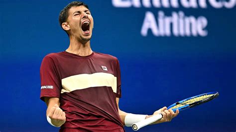 Popyrin Stuns Djokovic At US Open ATP Tour Tennis