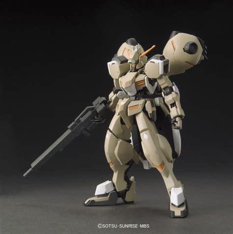 Mobile Suit Gundam Iron Blooded Orphans Hgi Bo Gundam Gusion Rebake