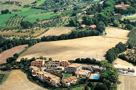 RESIDENCE LA PIEVE DI POMAIA Pomaia Toscana DLT Viaggi