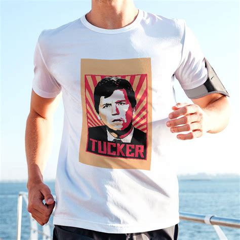 Tucker Carlson T-Shirt | tuckercarlsonmerch.com