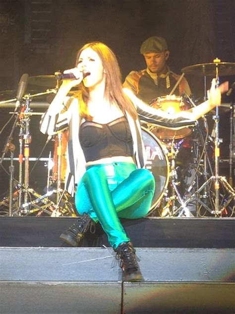 Image Victoria Justice Summer Break Tour June 23 2013 Af0kbx01sized