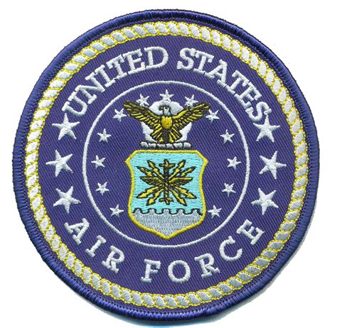 USAF – MarinePatches.com - Custom Patches, Military and Law Enforcement