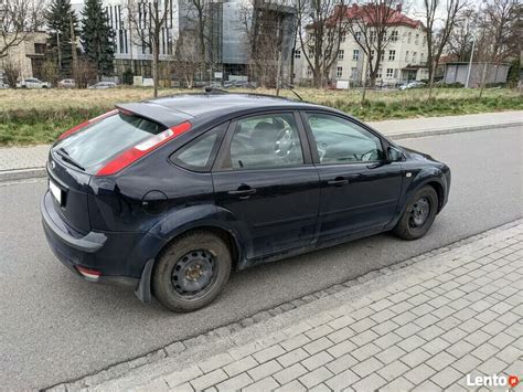 Archiwalne Nie Idealny Ford Focus Benzyna Krak W