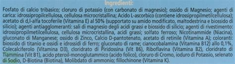 Multicomplex Adulti Integratore Alimentare Cps Esi