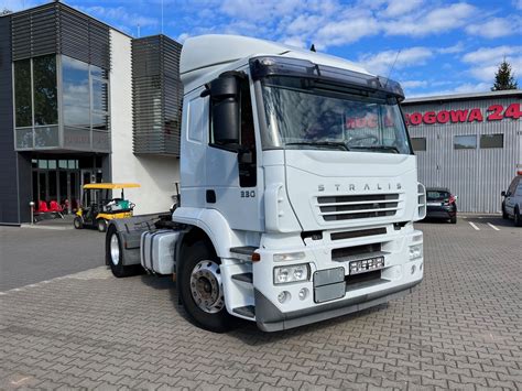 Iveco Stralis 330 E5 MAKU