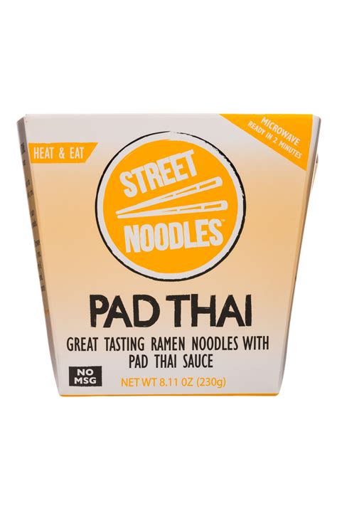 Street Noodles | NOSH.com