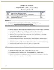 Ap Lab Table Docx Anissa Carroll D Bios Ap Iii Week