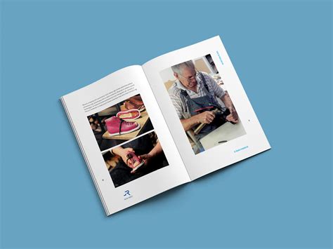 Katalog Dla RUN MED A Folia Soft Skin Hot Stamping On Behance