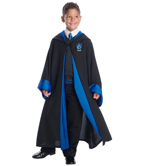 Ravenclaw Student Costume Harry Potter Child Party On