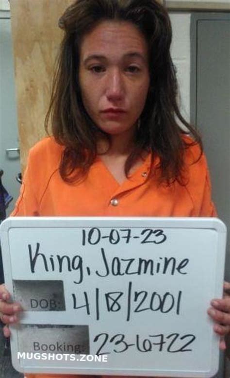 King Jazmine Alexius 01252024 Sebastian County Mugshots Zone