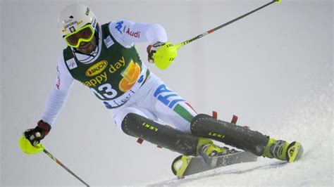 Drei Südtiroler in Val dIsère am Start Ski Alpin SportNews bz