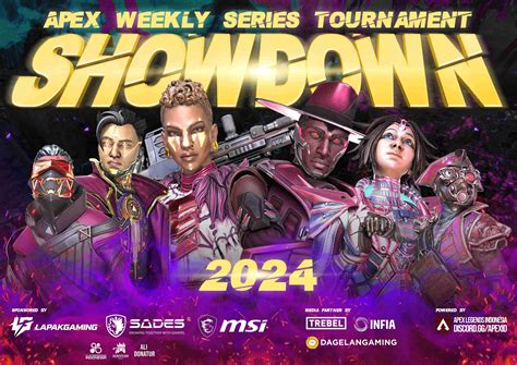 Apex Legends Indonesia Showdown Series 1 Liquipedia Apex Legends Wiki