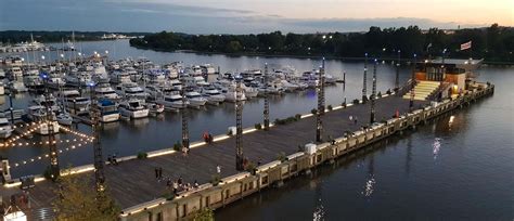 District Pier At The Wharf Dc Event Space In In Washington Dc The