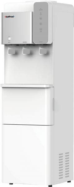 Кулер для воды HotFrost V25L, белый купить по низкой цене с доставкой в ...
