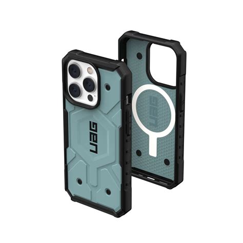 UAG รน Pathfinder with Magsafe เคส iPhone 14 Pro ส Blue Vgadz