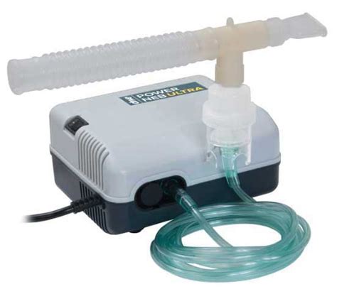 Power Neb Ultra Compressor Nebulizer Drive 18081 18080 Vitality Medical