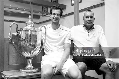 Andy Murray Ivan Lendl Photos and Premium High Res Pictures - Getty Images