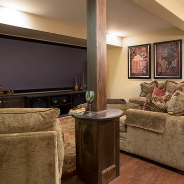 basement posts table  ideas houzz