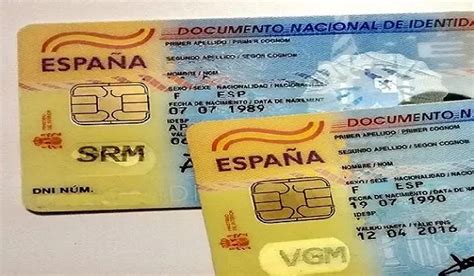 Requisitos Para Renovar El Dni En España 2025 Elyex