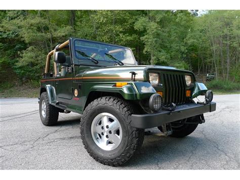 1995 Jeep Wrangler For Sale Cc 1655388