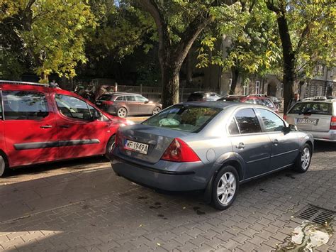 Ford Mondeo Benzyna Lpg D Polesie Olx Pl