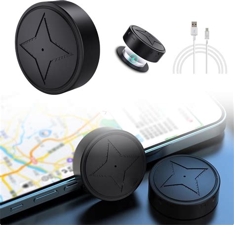 Amazon Gps Tracker For Vehicles Strong Magnetic Car Vehicle