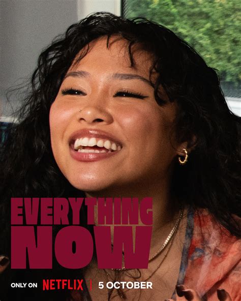 Everything Now Plot Premiere Date Trailer Of Sophie Wilde Teen Show