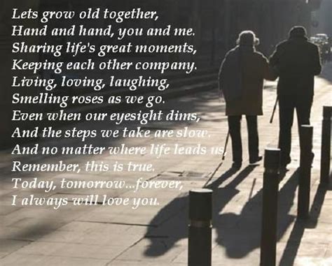 Best Growing Old Together Quotes For Couples In Love The Random Vibez