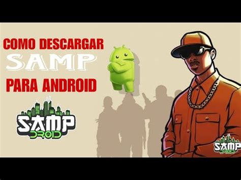 Como Descargar Samp Para Android Facil Y Rapido Sampdroid Clowyn K