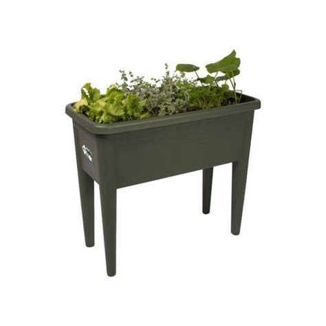 Elho Kweektafel Green Basics Xxl Groen 36 5x65 1x75 5cm Aanbieding Bij