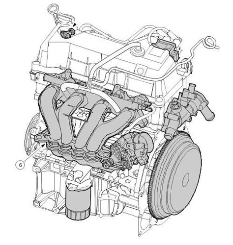 Ford Fiesta Fuel Line Diagram Ford Fiesta